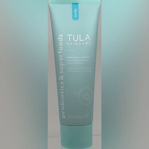 Tula Skincare - Take Care & Polish - 
Revitalize & Cleanse Body Exfoliator